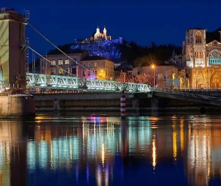 Escapade Cosy Proche Vienne Διαμέρισμα Chasse-sur-Rhône