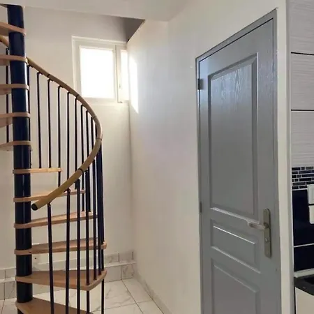 Apartment Escapade Cosy Proche Vienne *
