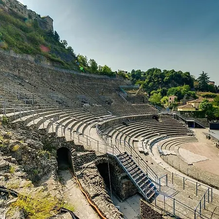 Escapade Cosy Proche Vienne Διαμέρισμα Chasse-sur-Rhône