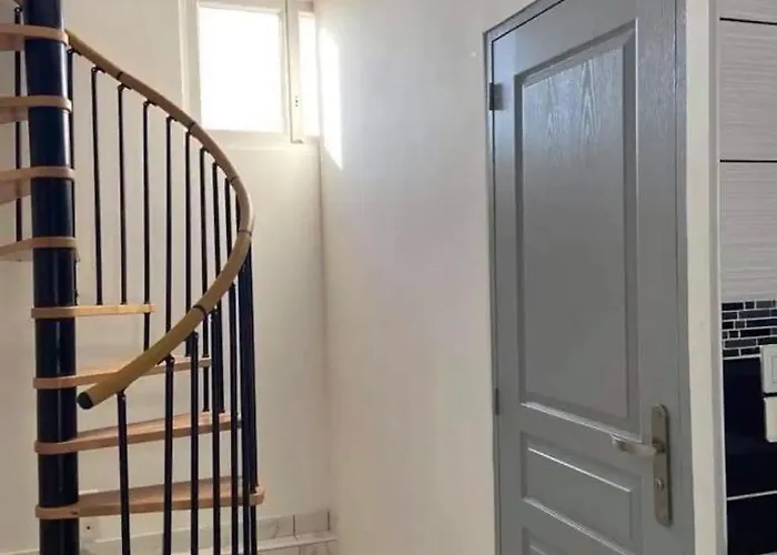 Apartament Escapade Cosy Proche Vienne *