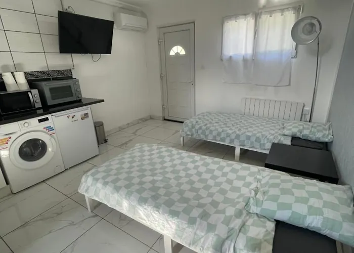 Apartament Escapade Cosy Proche Vienne *