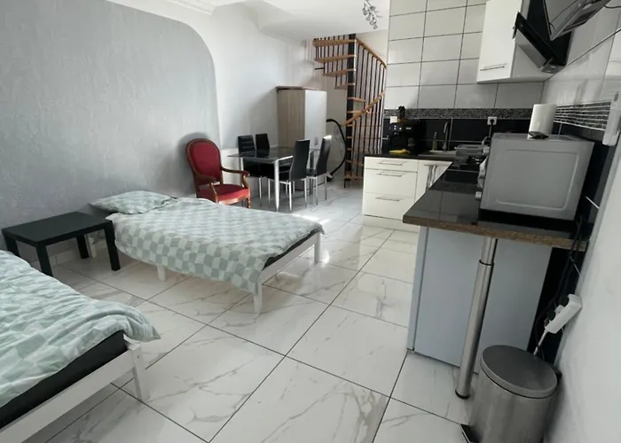 Escapade Cosy Proche Vienne Apartament
