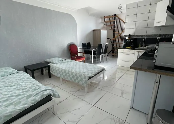 Apartament Escapade Cosy Proche Vienne