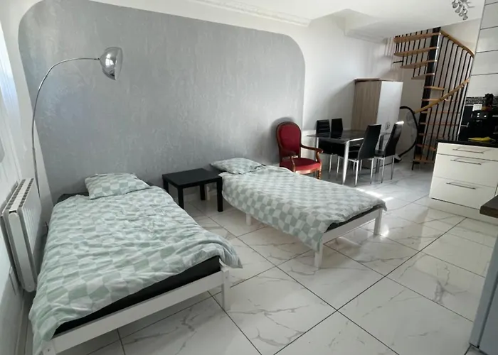 Escapade Cosy Proche Vienne *
